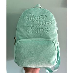 Stoney Clover x Target Green Backpack NWT